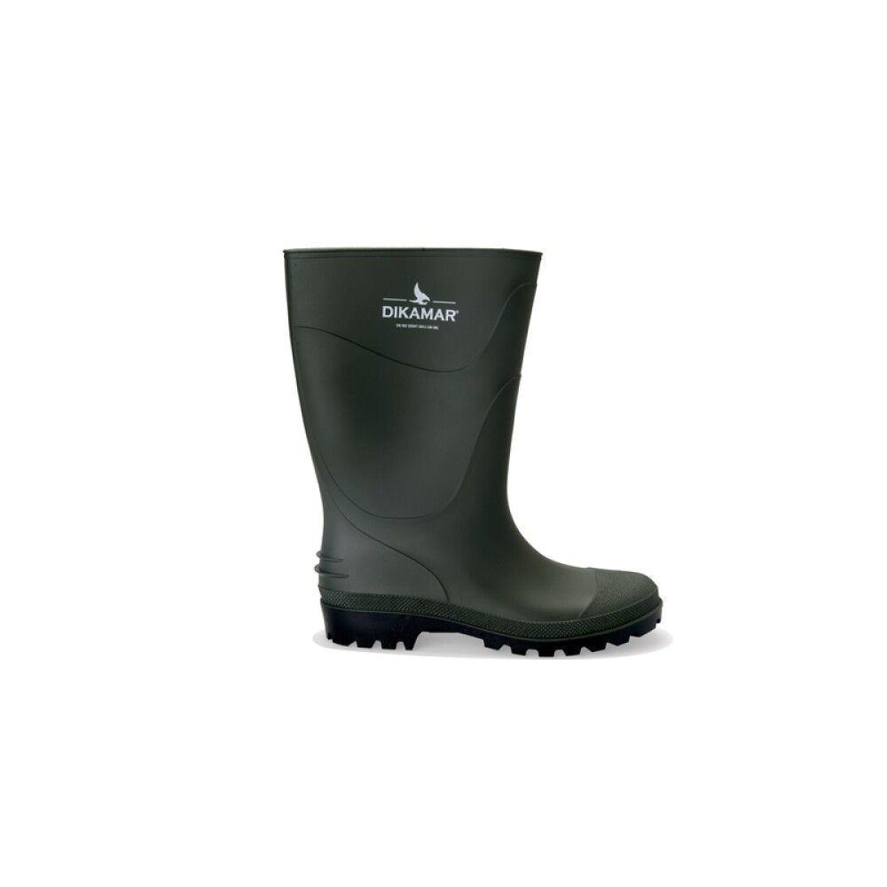 Gúmmístígvél str. 45 Sanita Alfonso græn