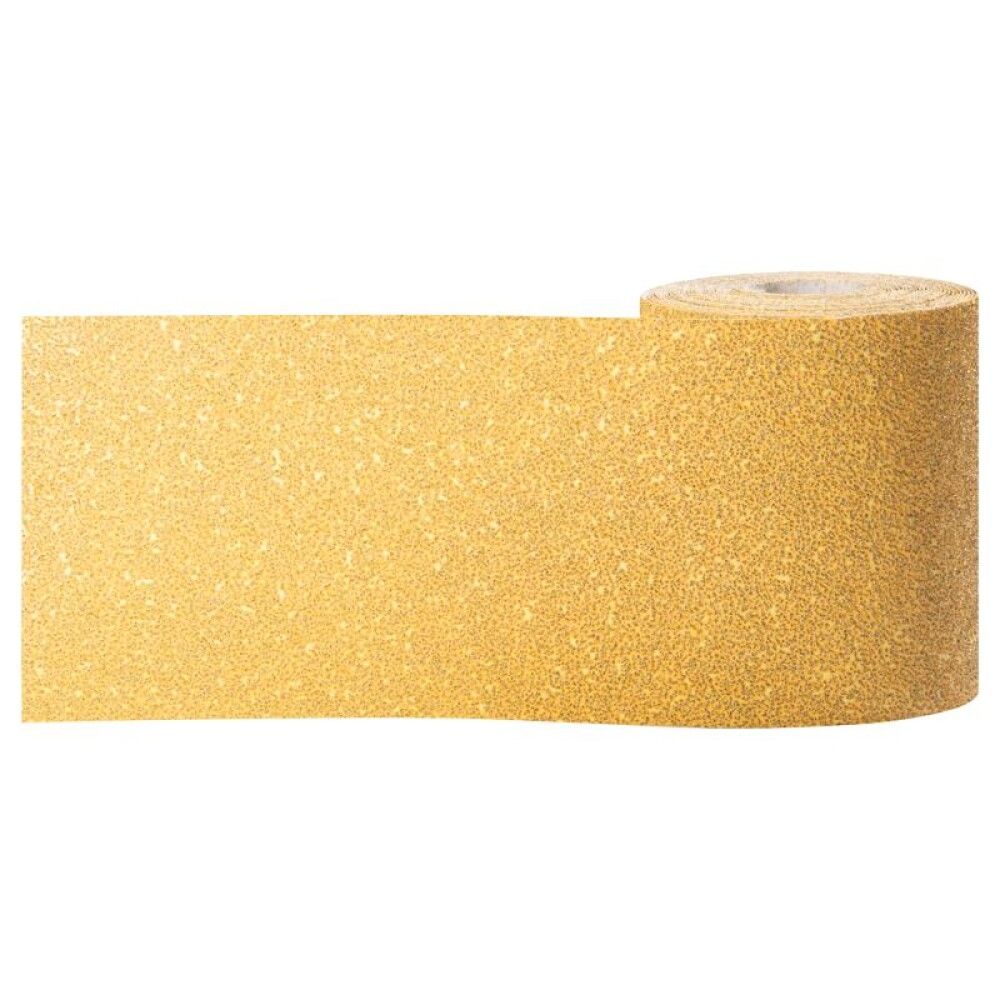 Sandpappír 93 mm 5m K40 Craftomat ljós