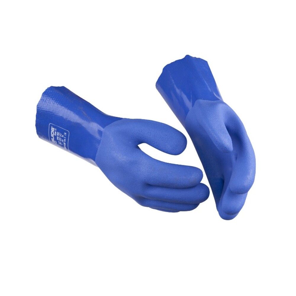 Öryggishanskar fyrir efni str. 10 G143