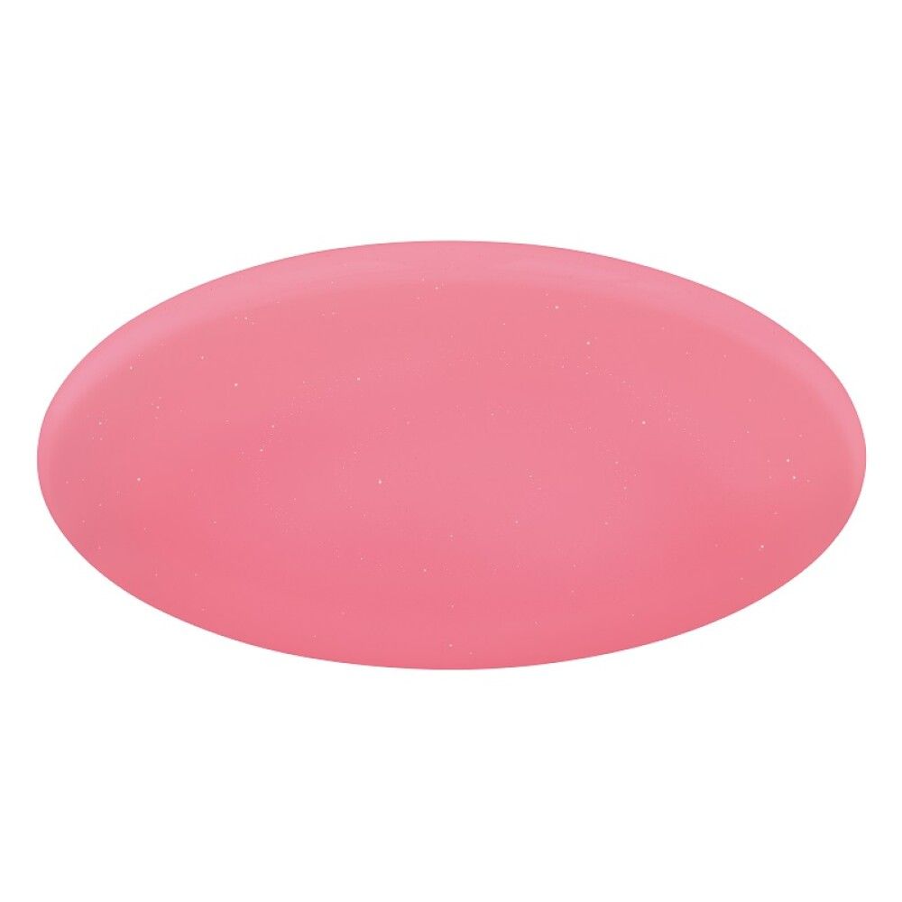 Loftljós LED RGB 50W Ø70 cm 