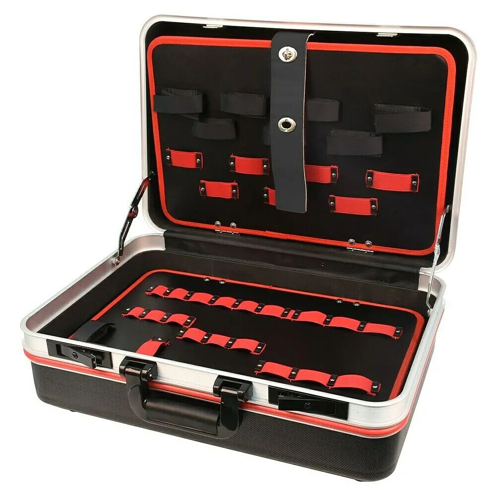 Verkfærakassi Wisent ABS TC-X