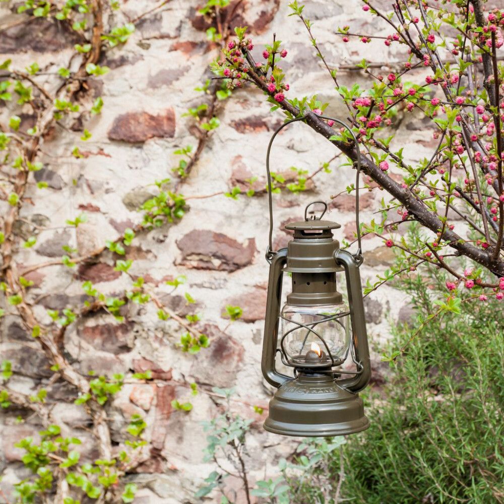 Olíulampi Hurricane 276 Feuerhand ólífugrænn