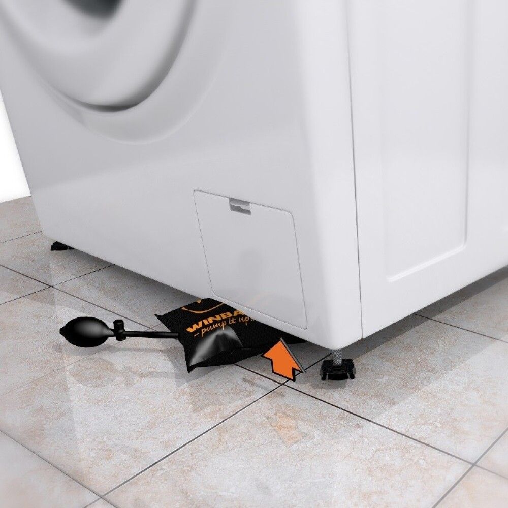 Loftpúði 100x160 mm Winbag 70 kg