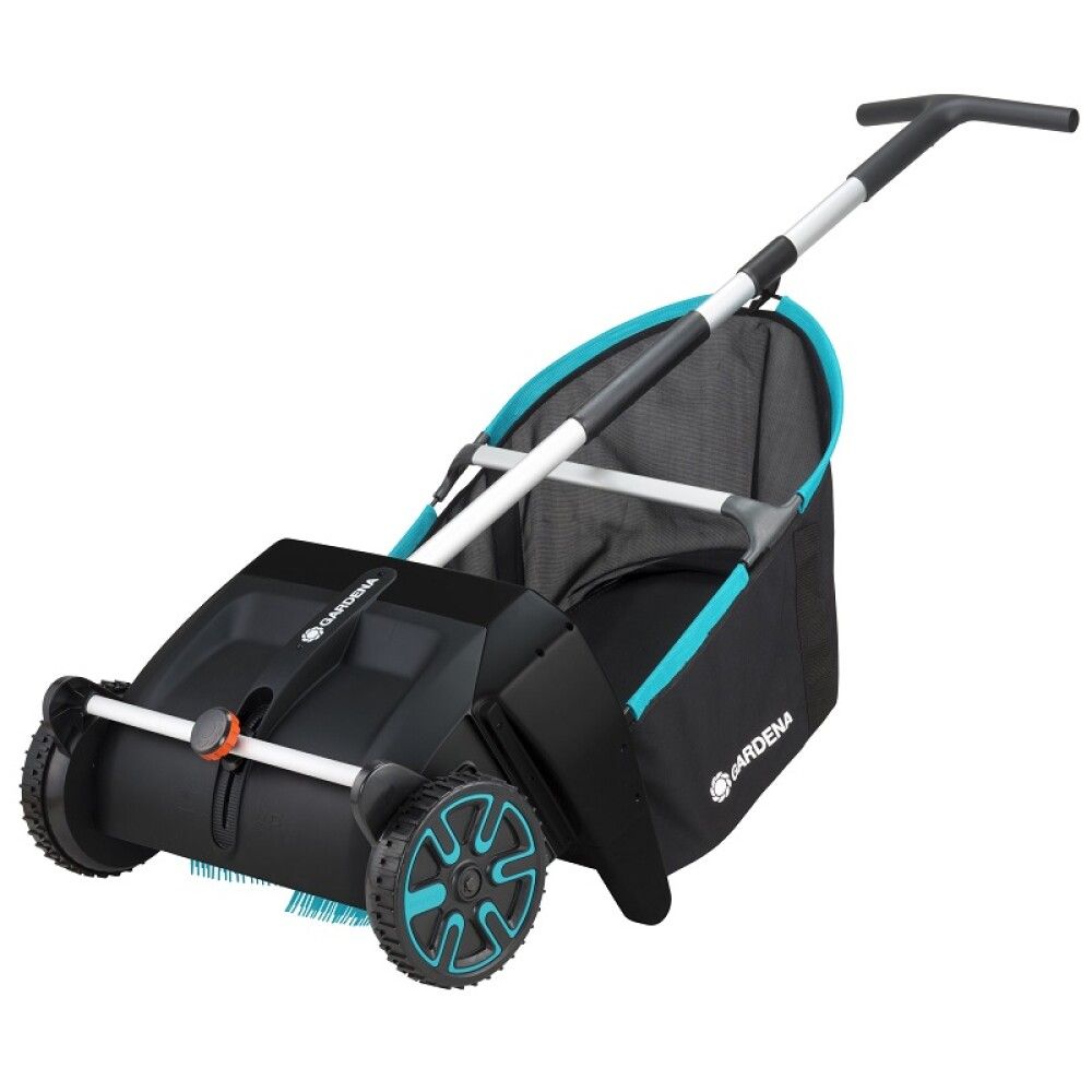 Gras-og laufsafnari Gardena