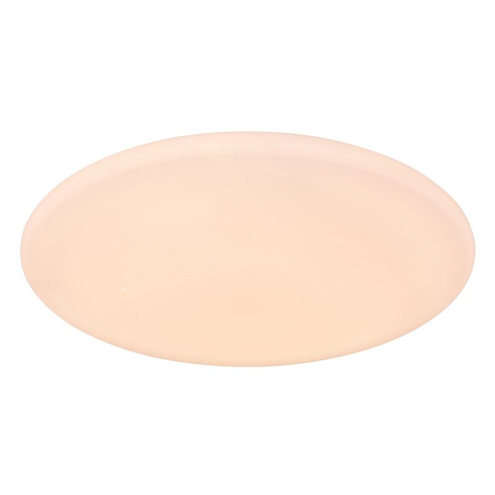 Loftljós LED RGB 50W Ø70 cm 