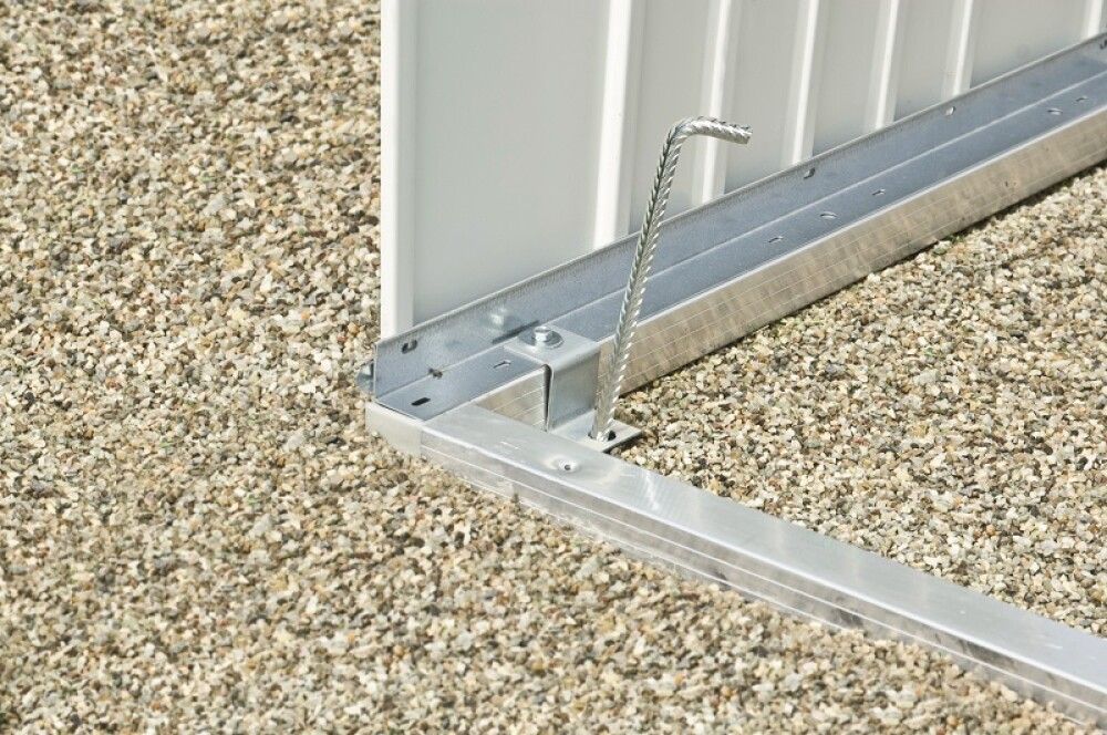 Gólframmi Biohort Europa 7