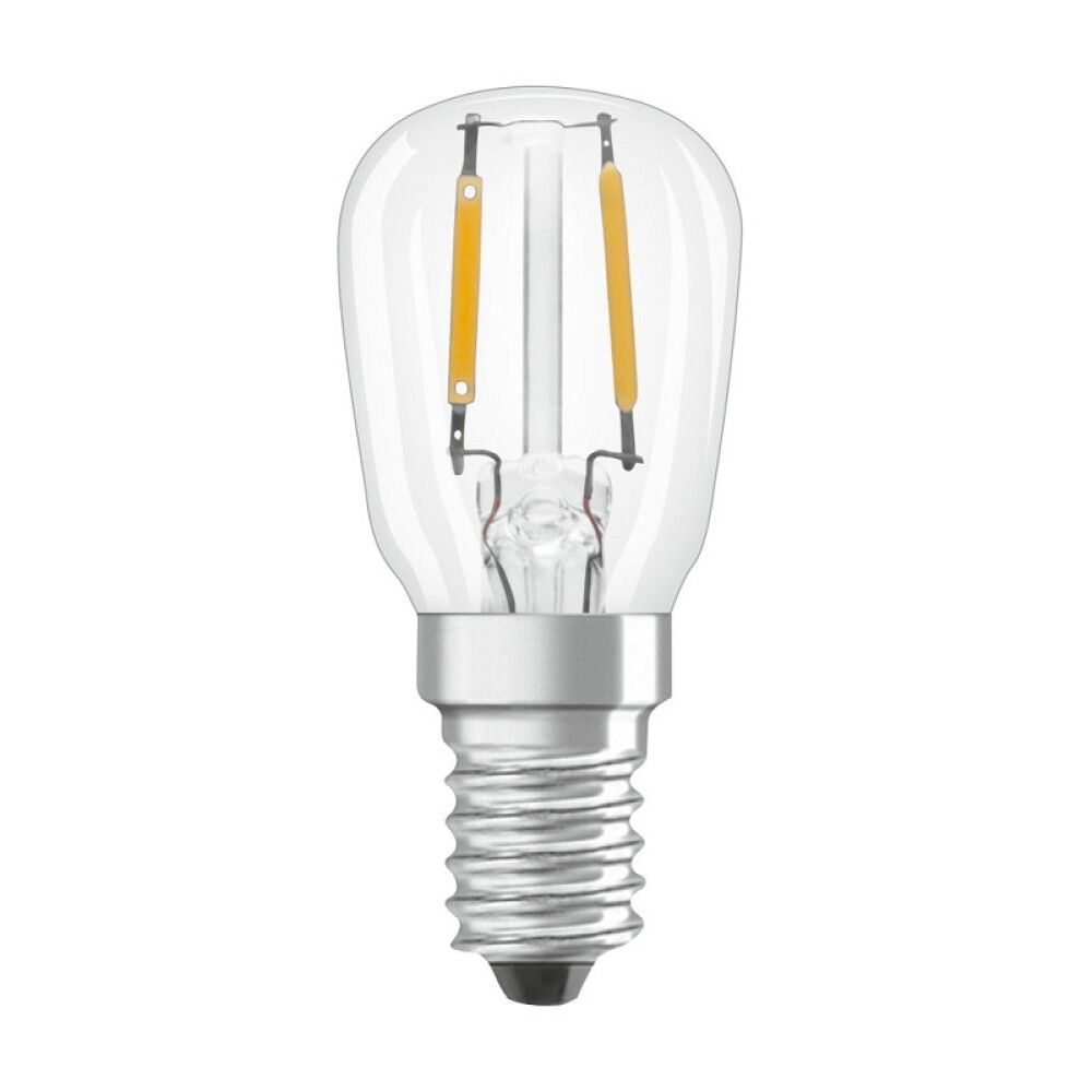 Ljósapera LED  2400K Osram 1,6W Ø2,6mm
