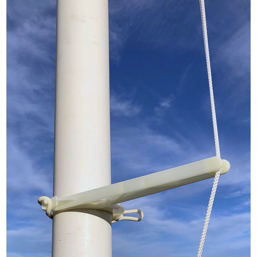 Flagglínustrekkir Lystra fyrir fánastöng 6-14m Adela