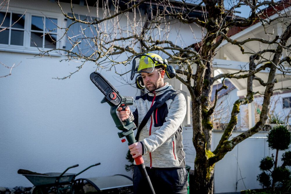 Framlenging fyrir Metabo MS garðverkfæri