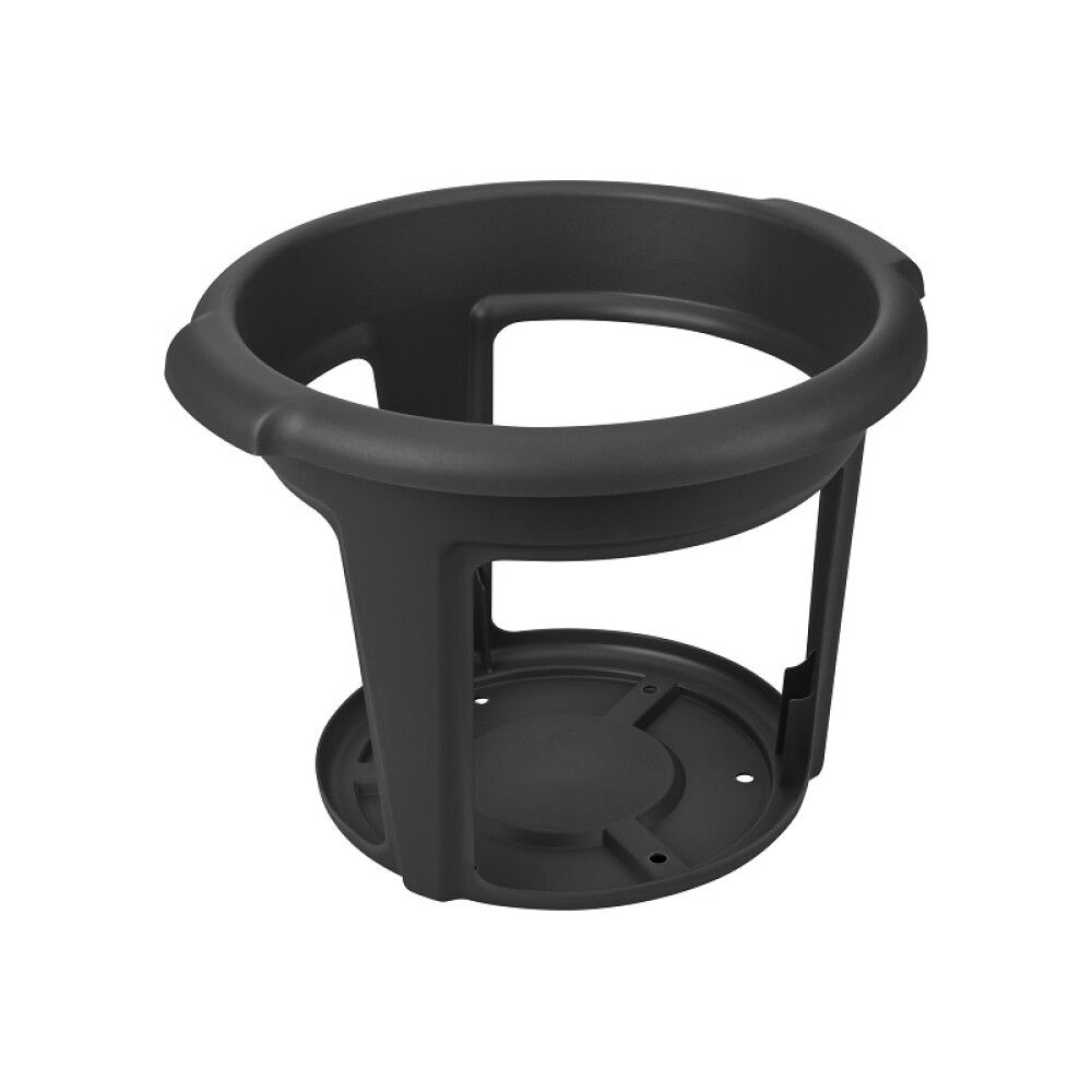 Kartöflupottur Green Basics Ø24cm Elho svartur