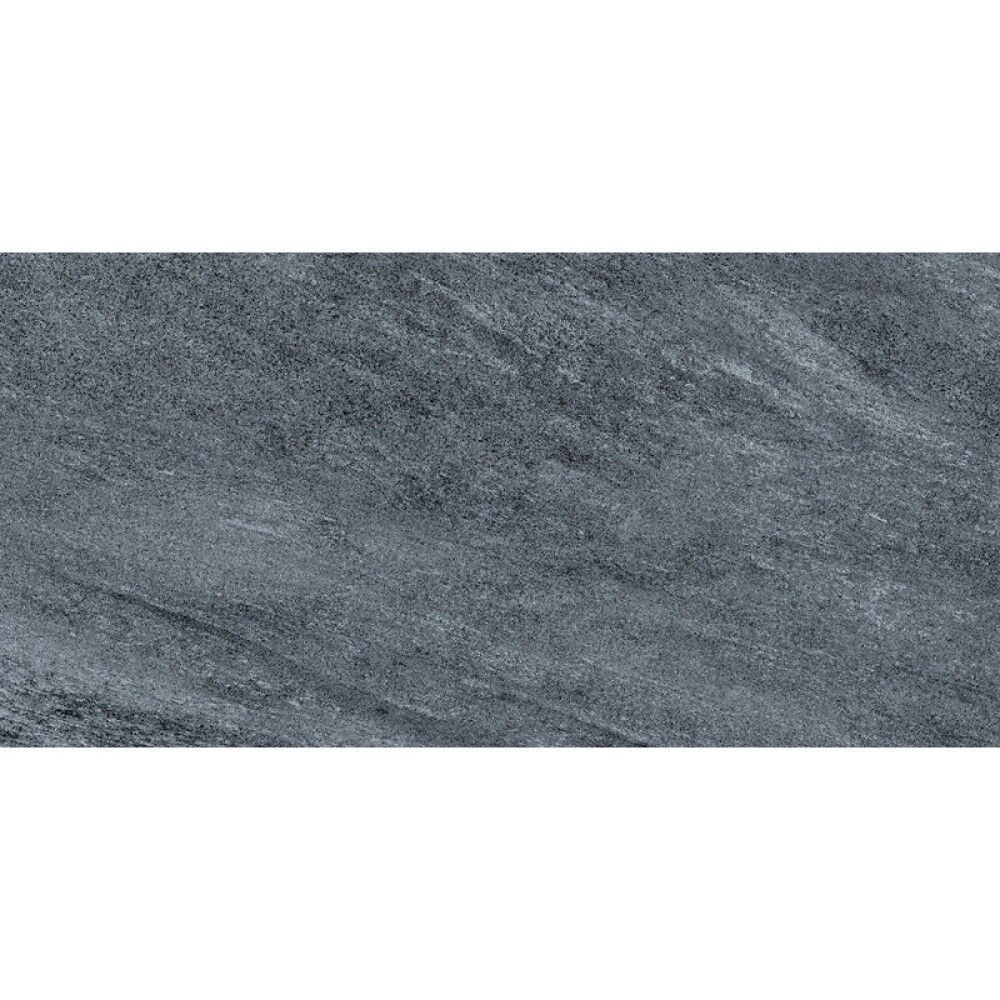 Gólf- & Vegg flísar Everest Mountain svartar 50x25cm 1,27m²