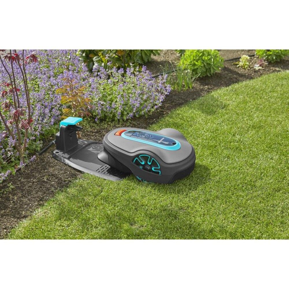 Slátturóbot 700 m² Gardena Sileno Life Bluetooth