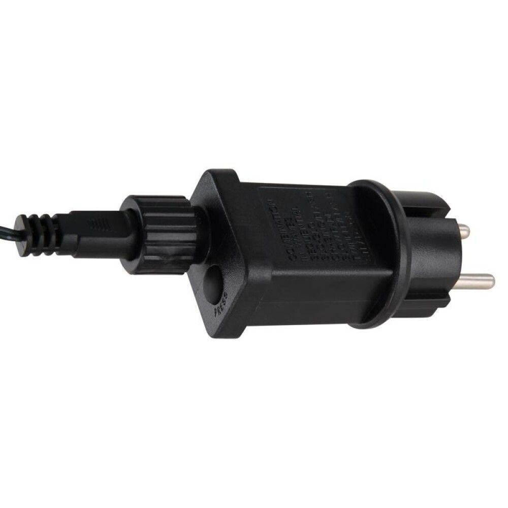 Ljósasería 200 RGB LED Globo 16,9m