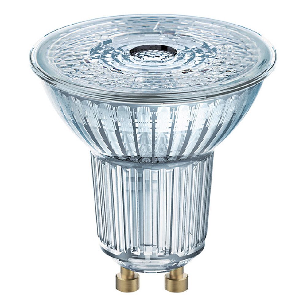 Kastarapera LED GU10 2700K Osram 4,3W Ø51 mm 3 stk
