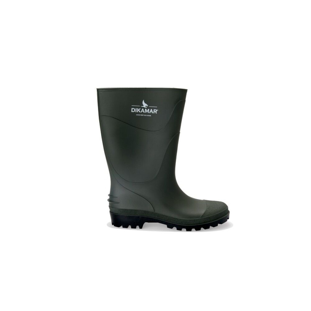 Gúmmístígvél str. 41 Sanita Alfonso græn