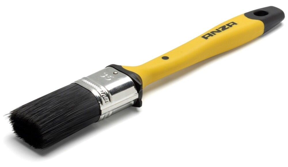 Pensill rúnaður 35 mm Anza Basic