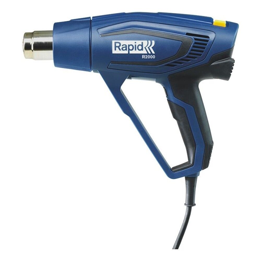 Hitabyssa R2000 kassi fylgir Rapid