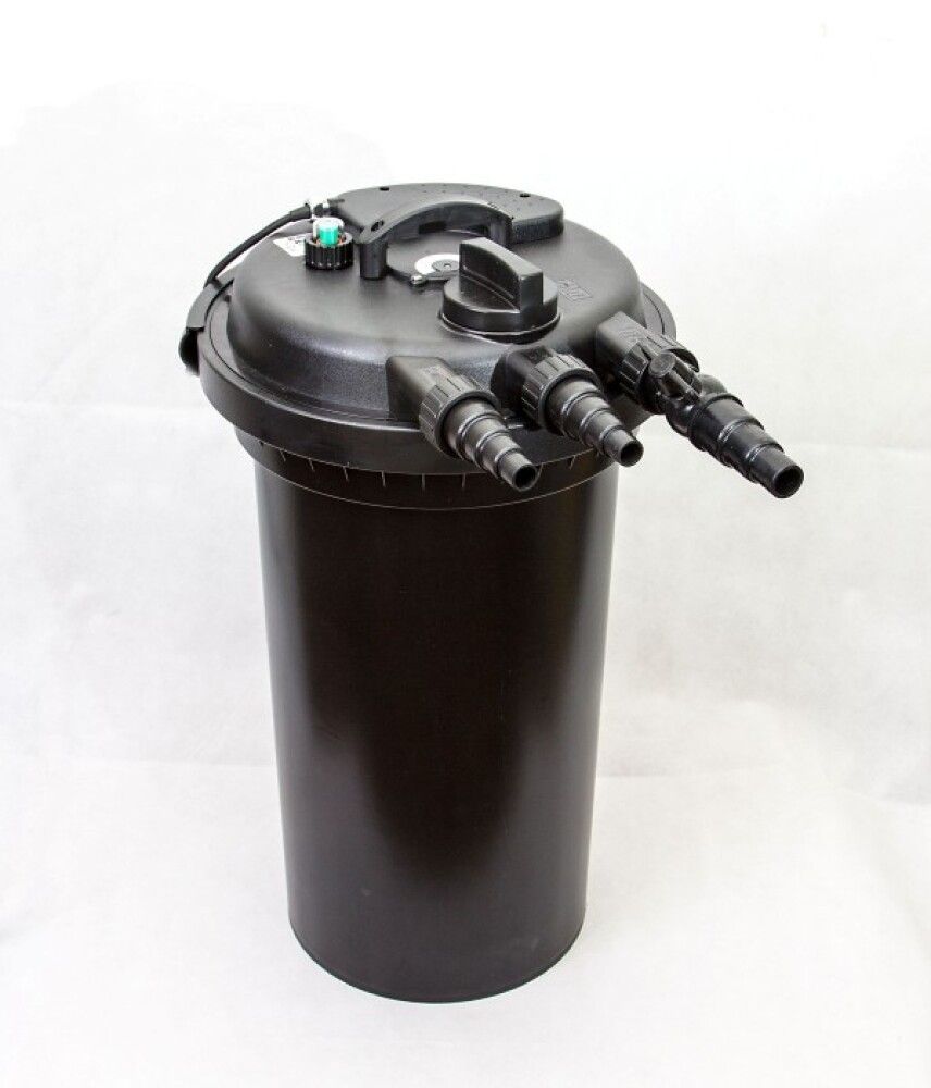 Filter með UV ljósi Bioclear 15000 36W