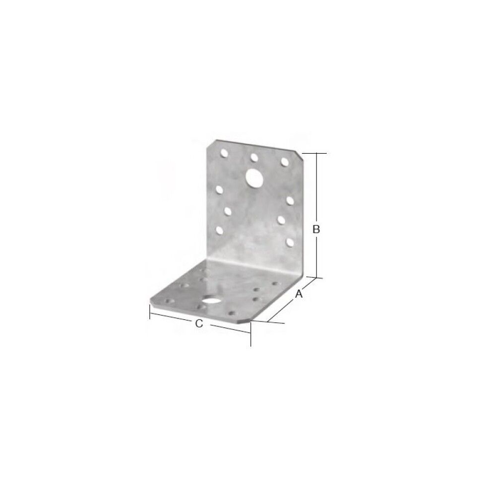 Vinkill 70x70x55mm 20stk Vormann stál