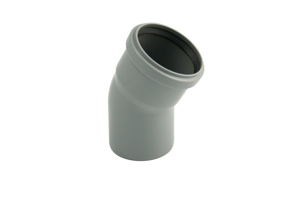 Beygja PP Ø110mm 30°