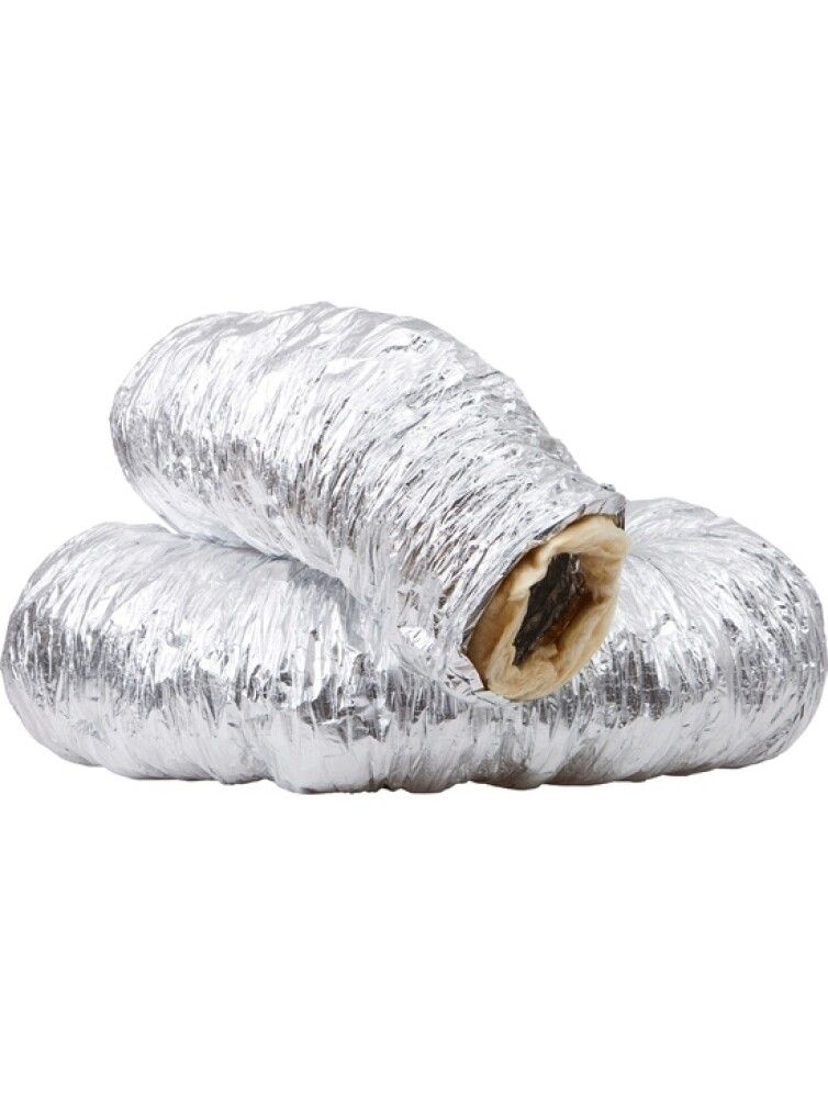 Einangrun fyrir loftræstingu Ø100 mm 10m