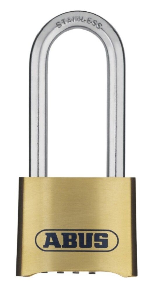 Hengilás langur Abus 180IB/50 ryðfrír