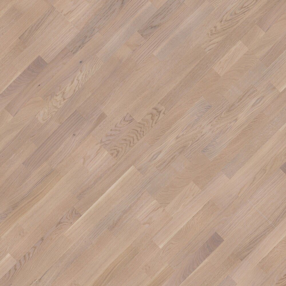 Parket Molaloc 14 mm Moland hvíttuð eik