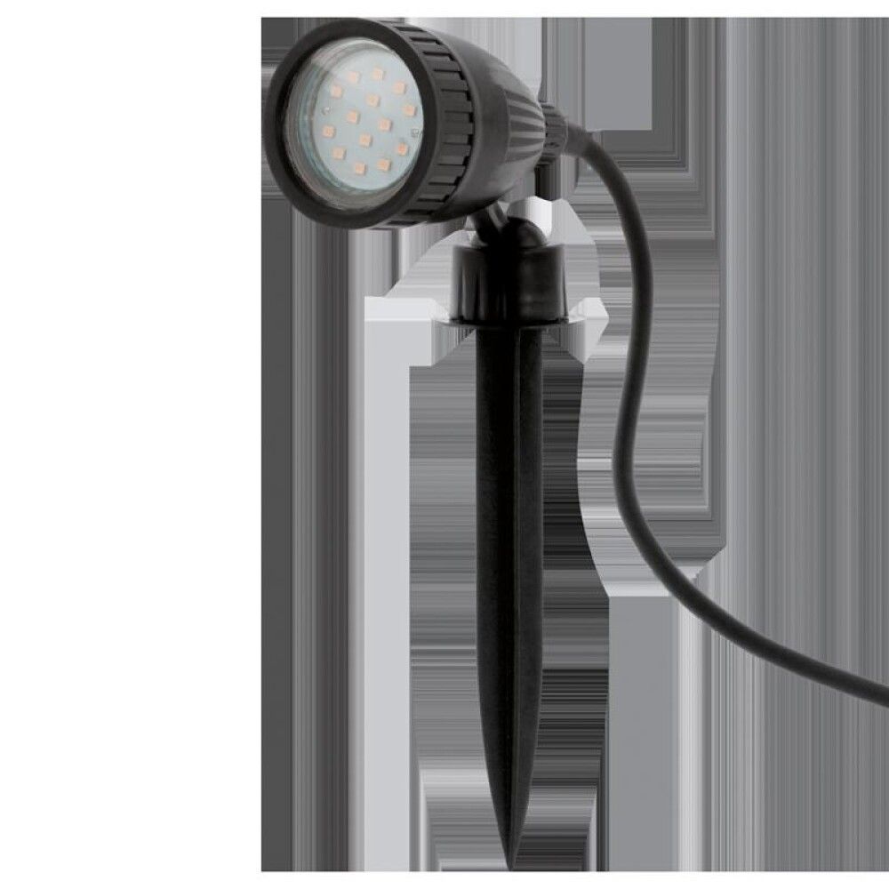 Garðljós GU10 Nema 18,5x6 cm