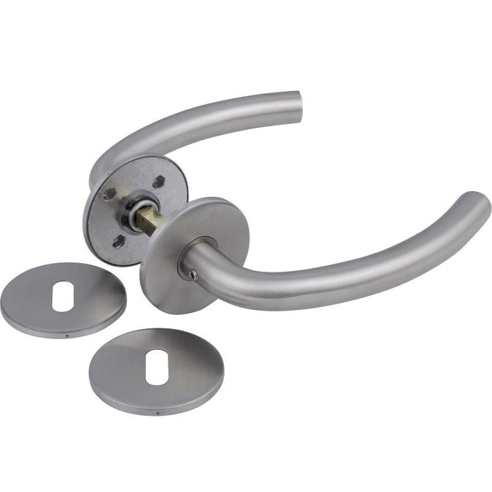 Hurðarhúnn Coupe 16mm 4mm Jasa