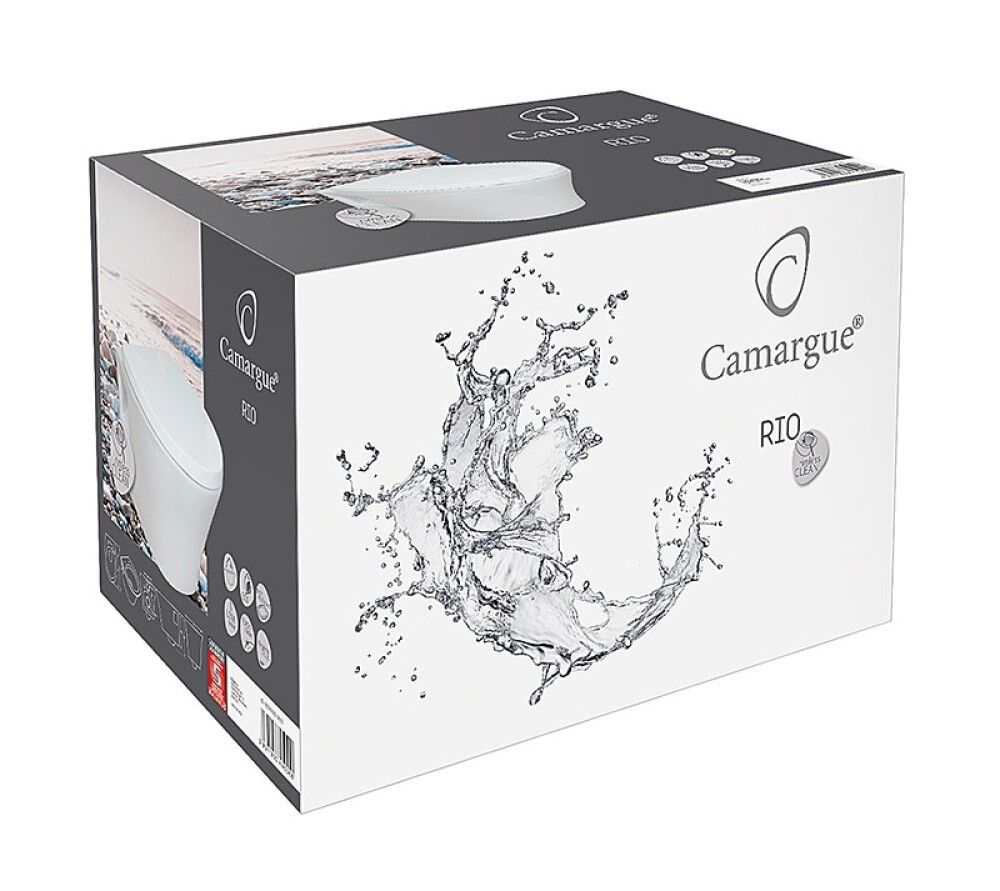 Veggfest salerni Camargue Rio án setu