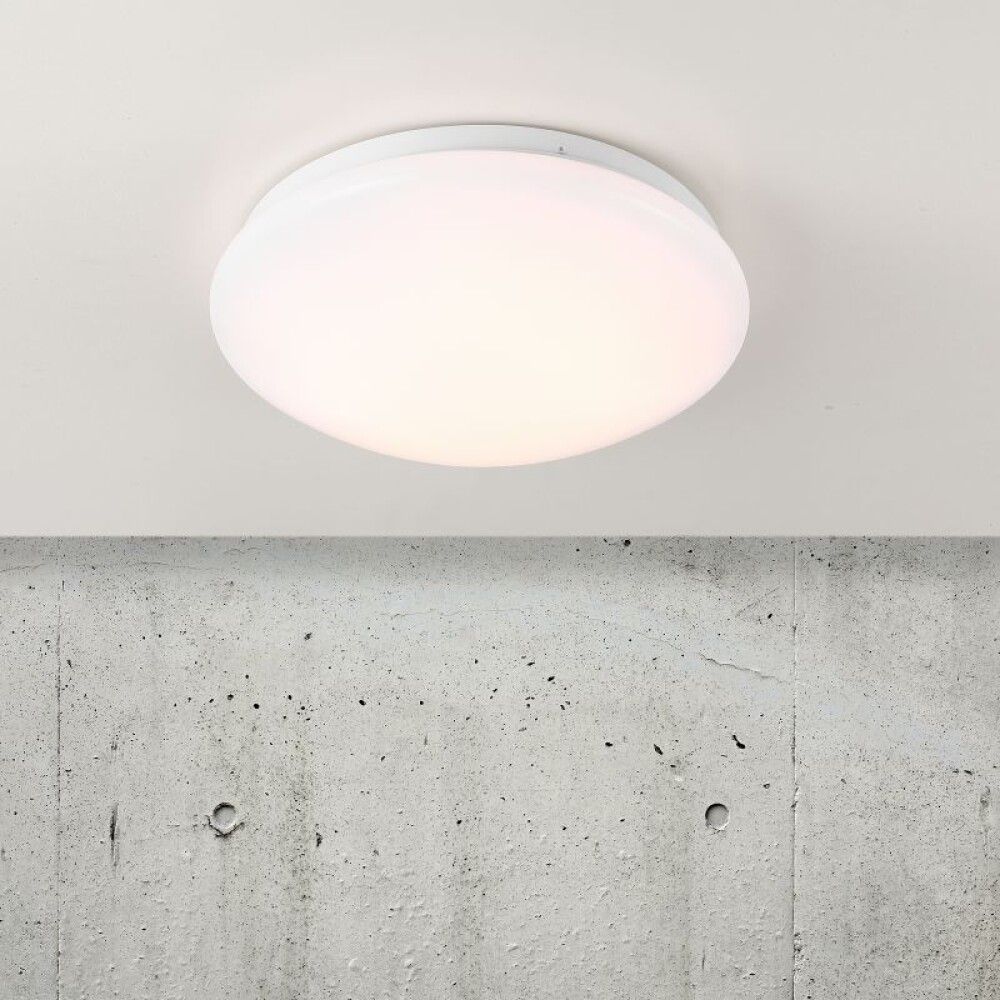 Kúpull LED Máni 25 Ø25,5 cm