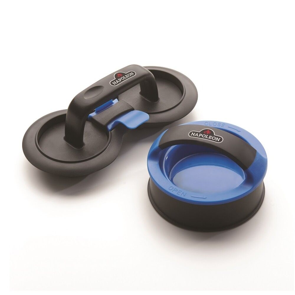 Hamborgarapressa Gourmet kitt Napoleon