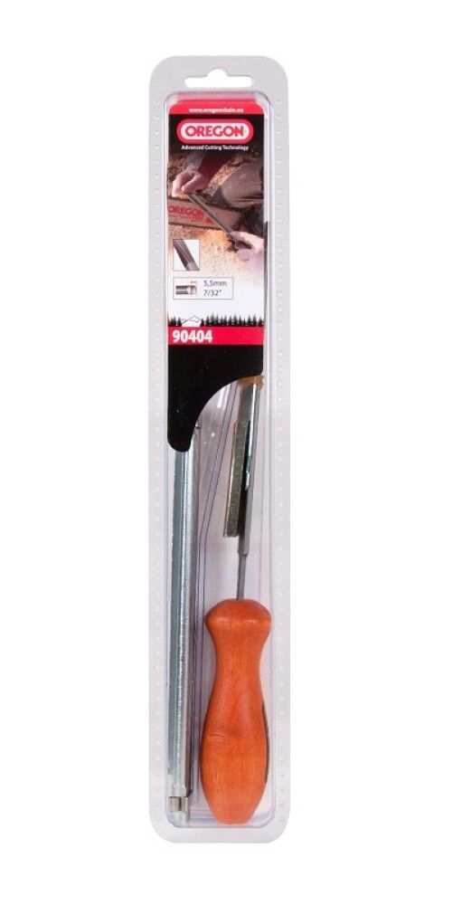 Brýnisett fyrir keðjusög 5,5mm 3/8" Oregon