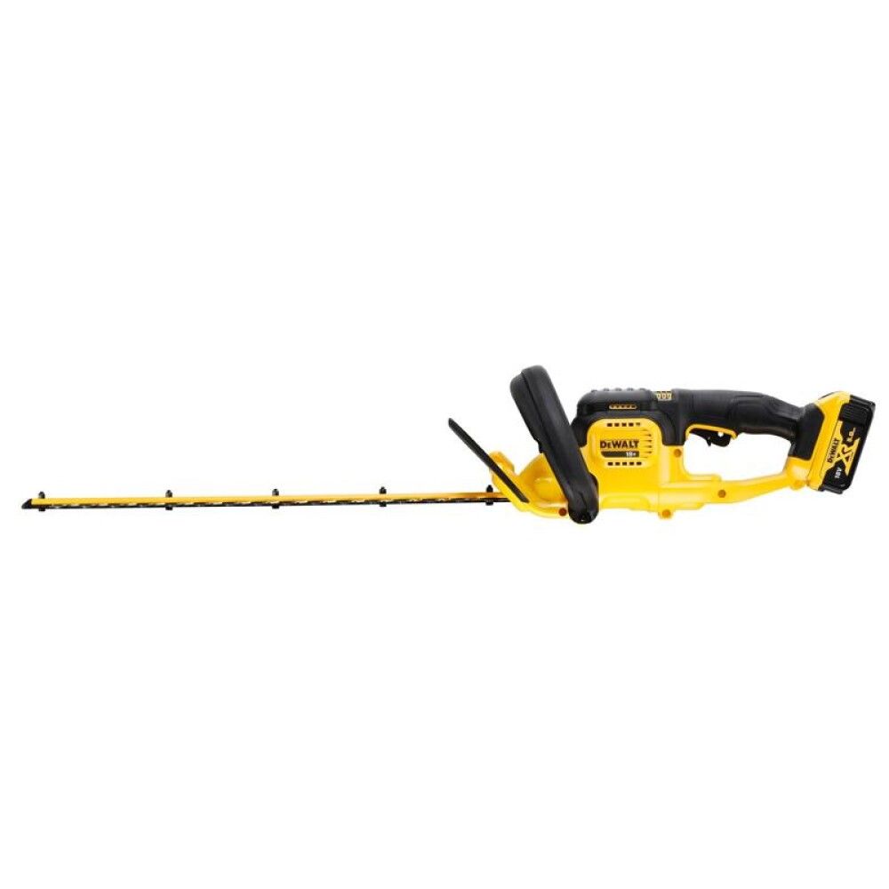 Sláttuorf og hekkklippur 18V 2x5Ah DeWALT DCMST561HT-QW