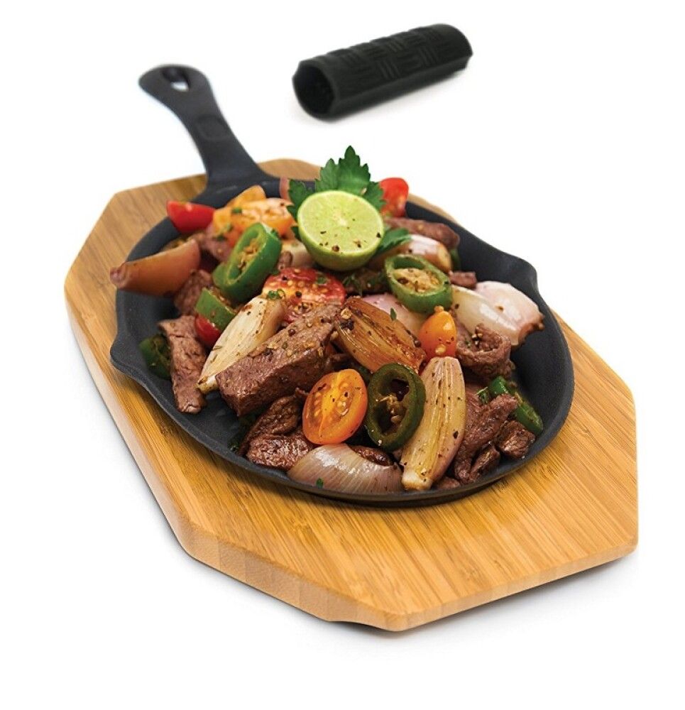 Steypujárns panna Fajita Broilking