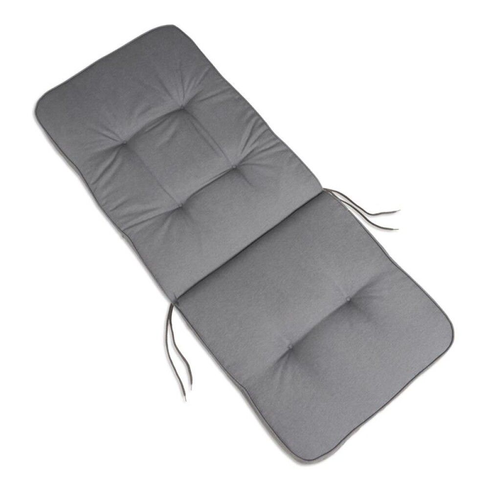 Sessa fyrir stól 116x48cm Chatham grá