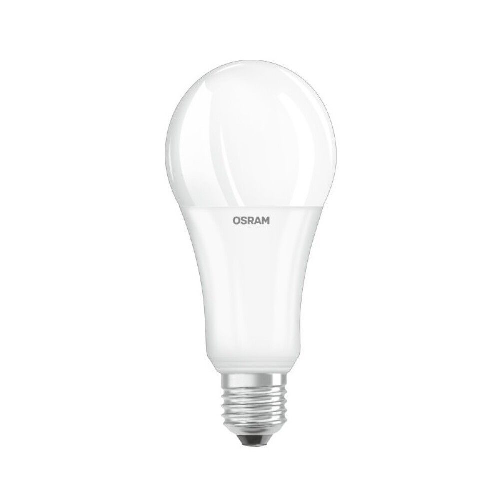 Ljósapera LED E27 2700K Osram 21W Ø67 mm