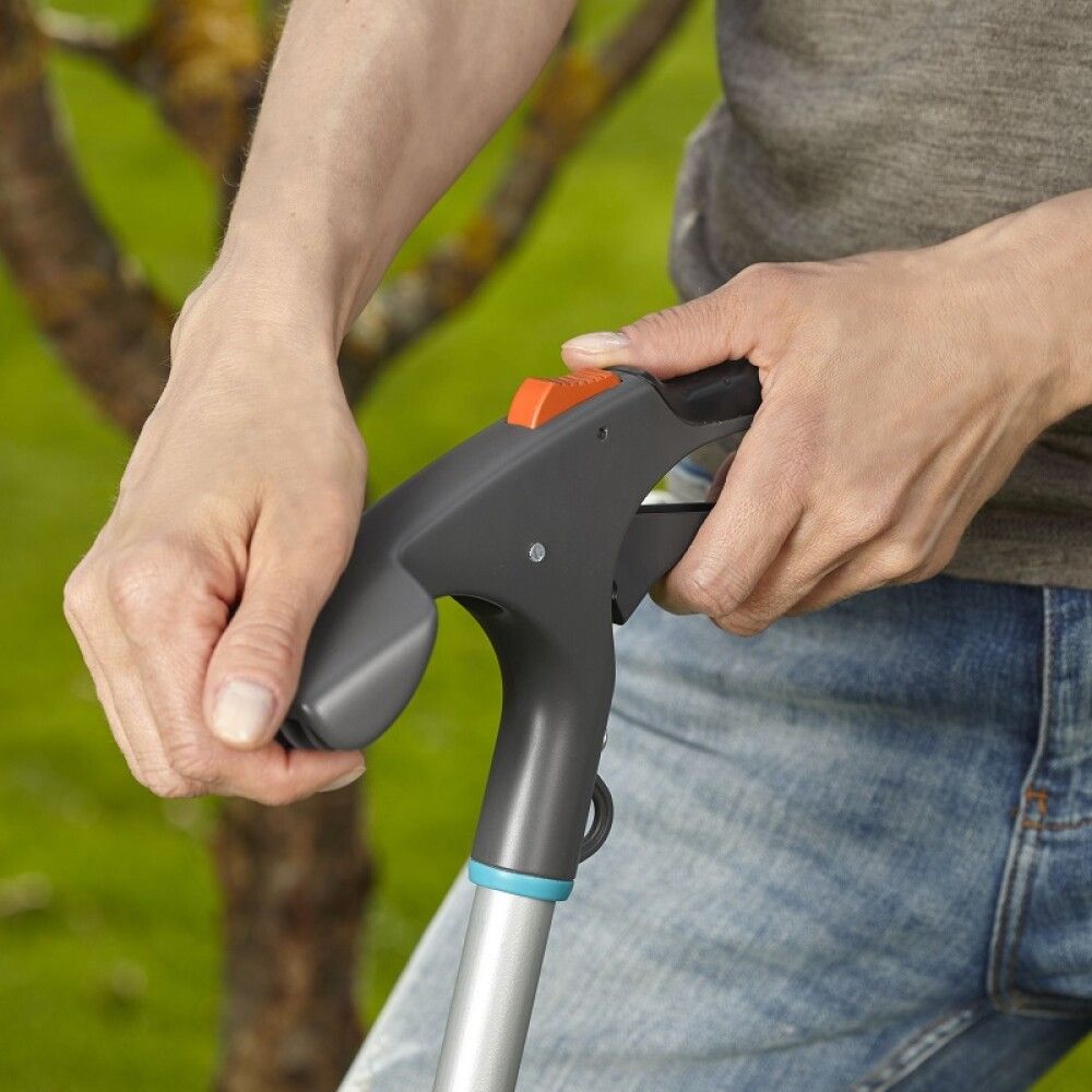 Grasklippur langt skaft Comfort Gardena