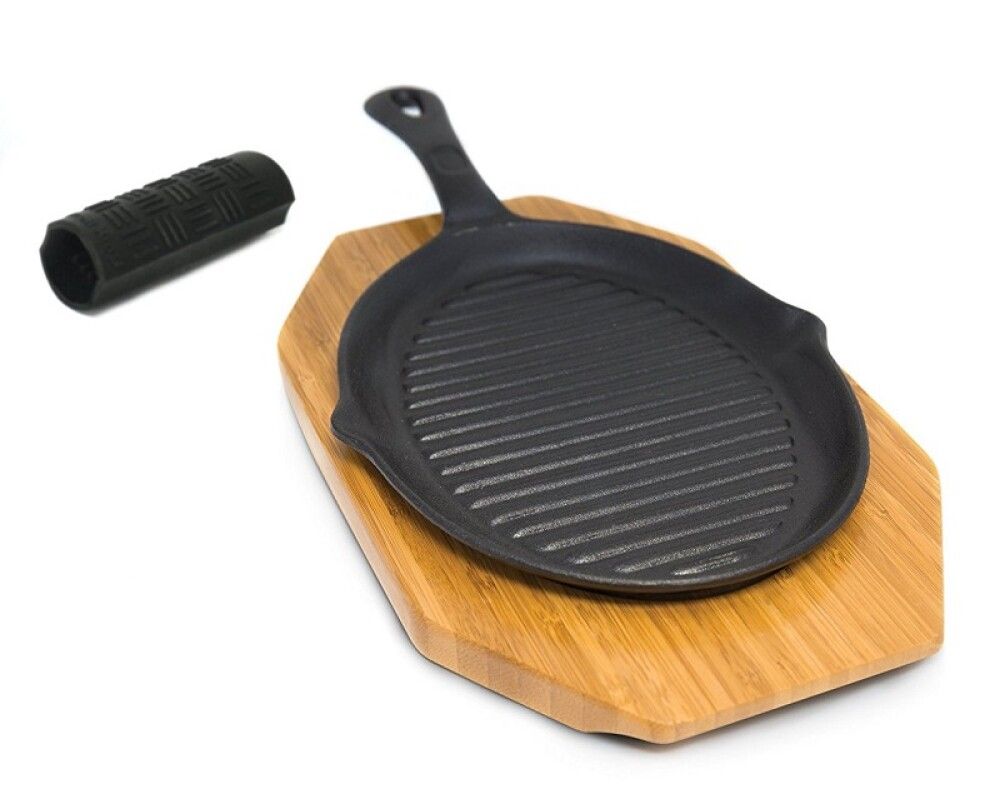 Steypujárns panna Fajita Broilking