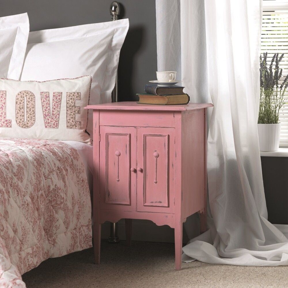 Húsgagnamálning kalkáferð 750ml Rust-Oleum Finish Sage Green