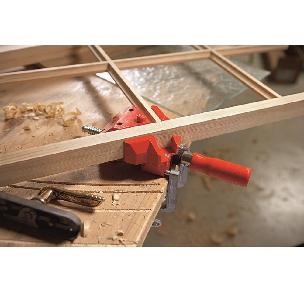 Hornaþvinga Bessey WS3 Zink