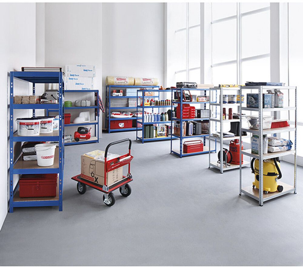 Hillueining XXL 180x160x60cm Regalux 4 hillur 350 kg