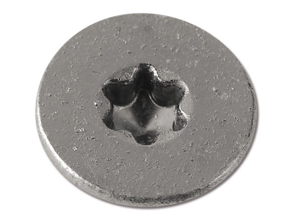 Tréskrúfur TX Ø4x40 mm 200 stk Profi Depot A2