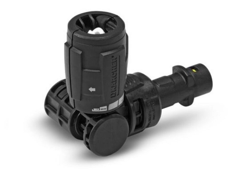 Stútur snúnings S – 360 passar á K5 og K7