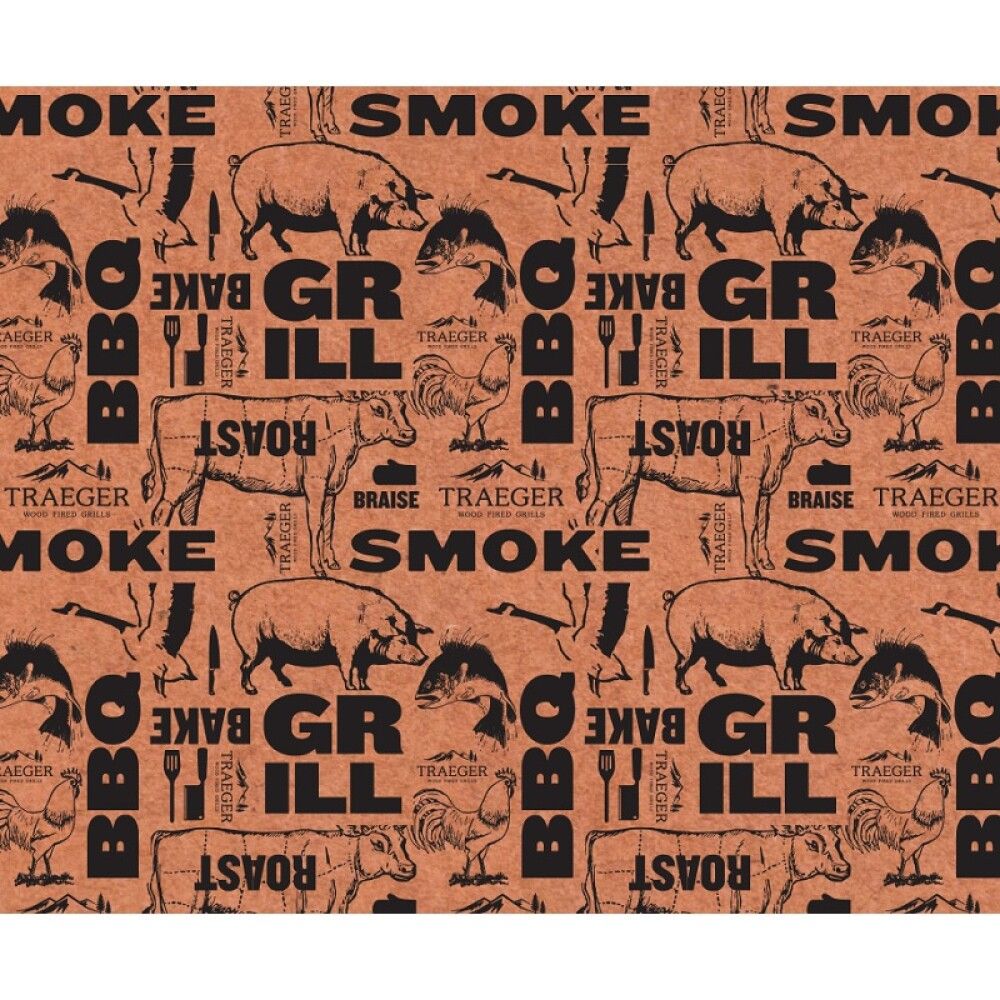 Grill pappír Butcher paper Traeger 45m