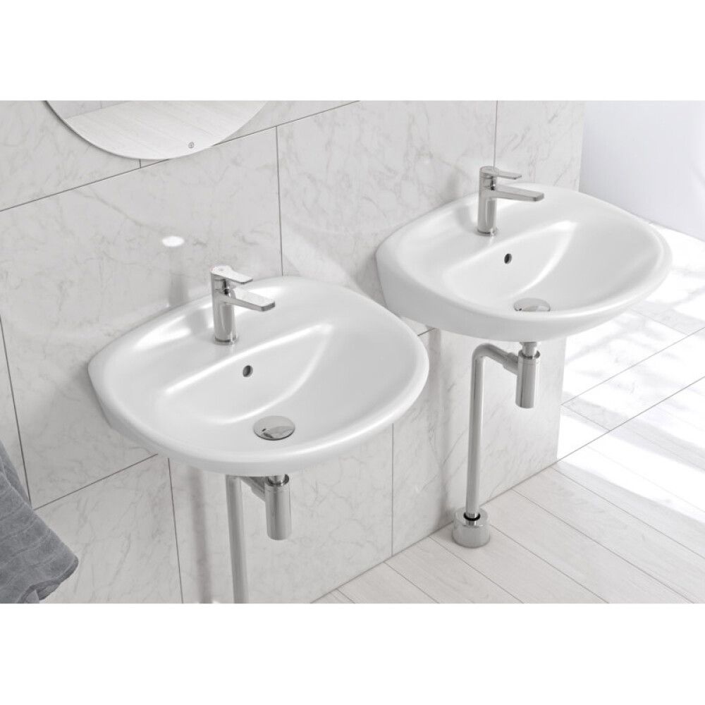 Handlaugartæki Gustavsberg Epic króm