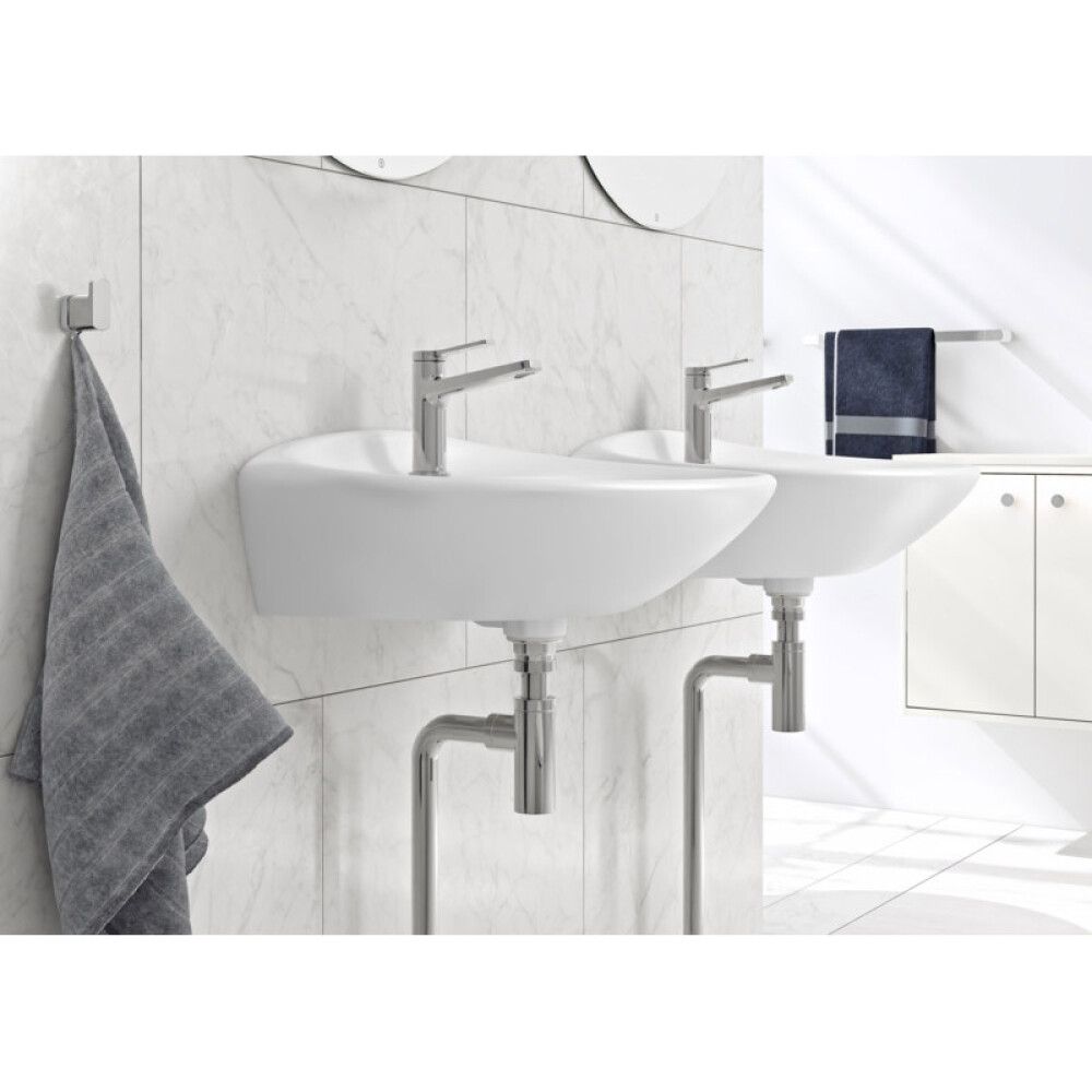 Handlaugartæki Gustavsberg Epic króm