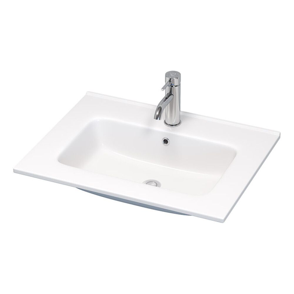 Handlaug 60cm Skärgård Loknes hvít