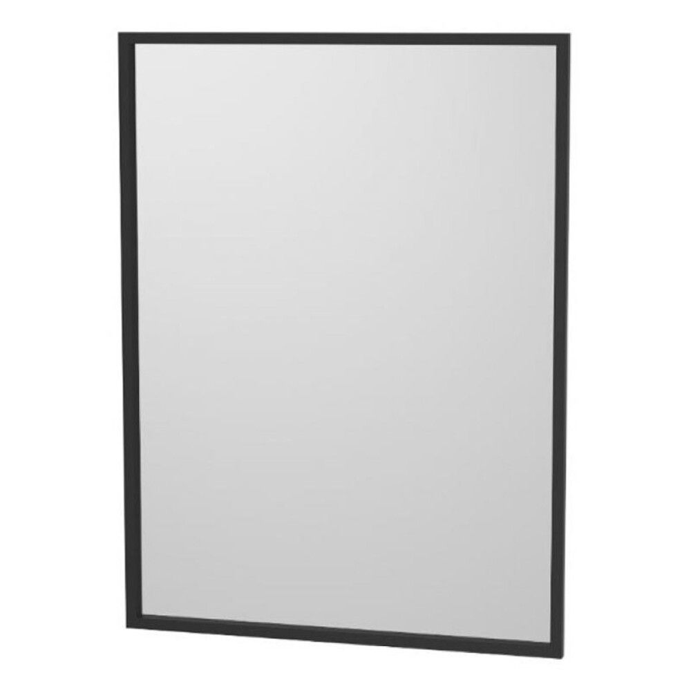 Spegill 50x80 svartur rammi Skärgård