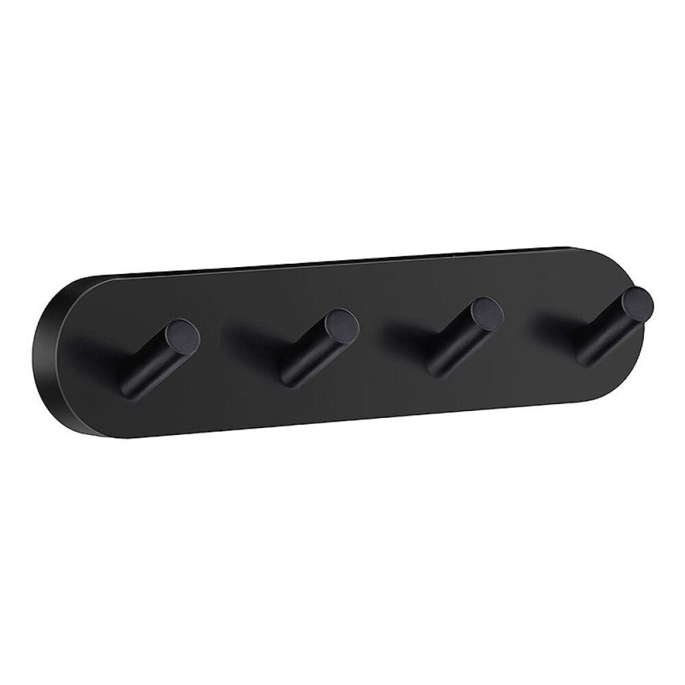 Snagi 4 Smedbo home matt svartur